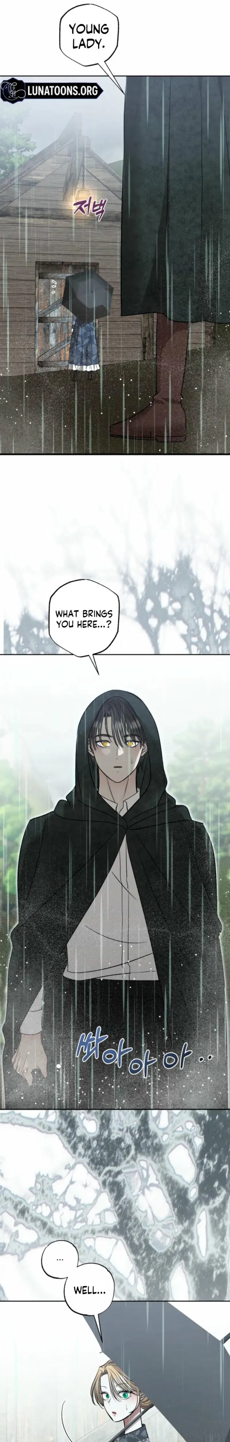 The Hand That Once Fed Chapter 101 - Page 20