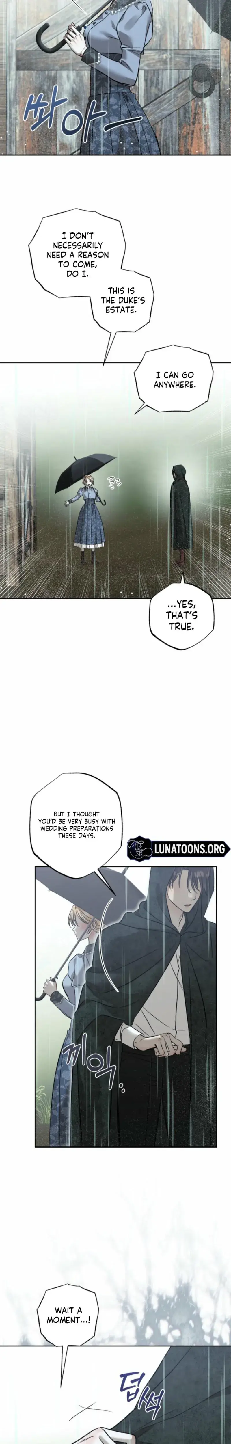 The Hand That Once Fed Chapter 101 - Page 21