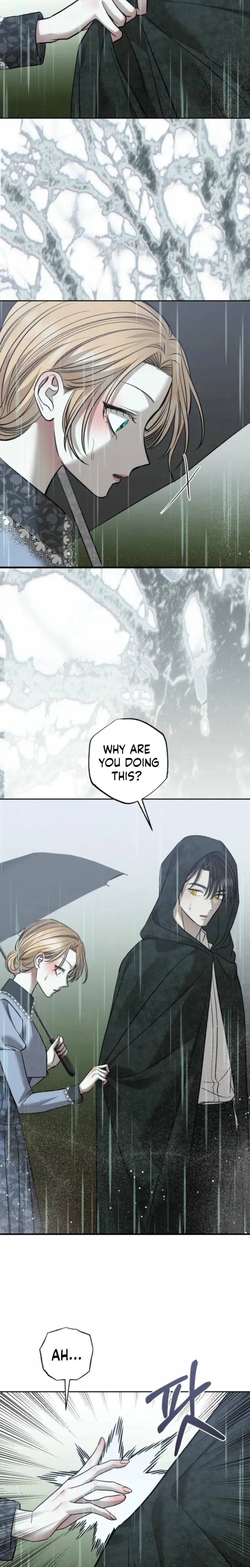 The Hand That Once Fed Chapter 101 - Page 22