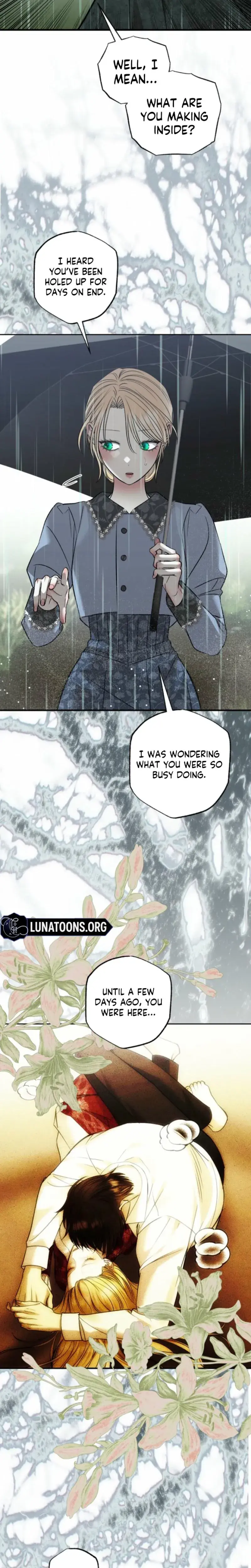 The Hand That Once Fed Chapter 101 - Page 23