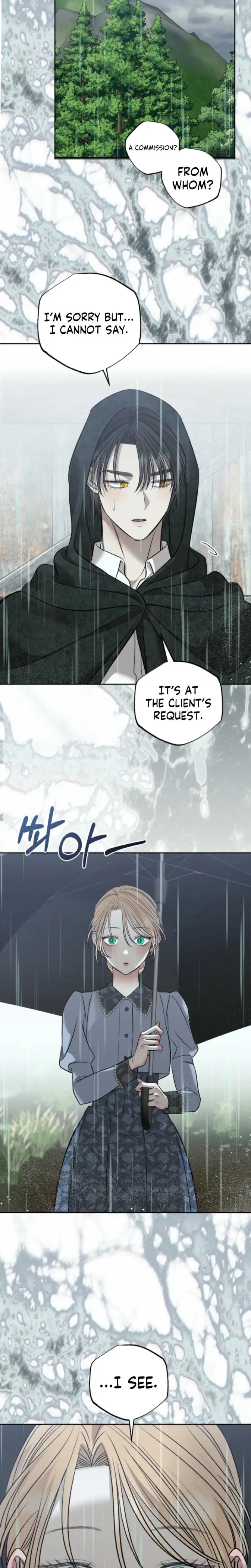 The Hand That Once Fed Chapter 101 - Page 25