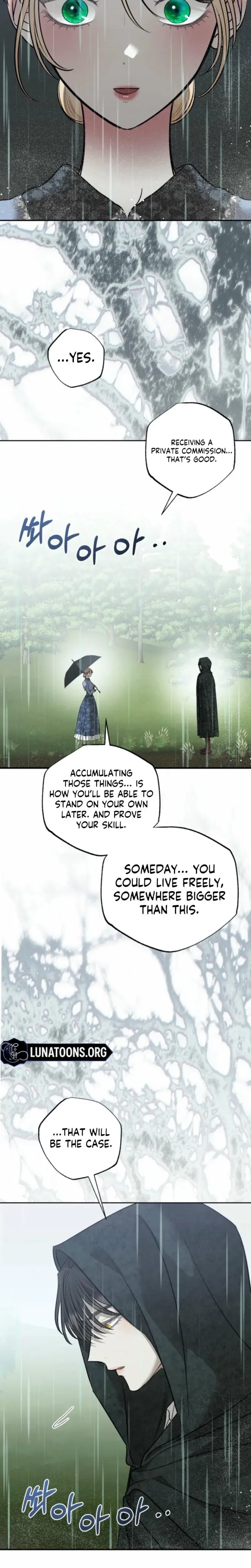 The Hand That Once Fed Chapter 101 - Page 26