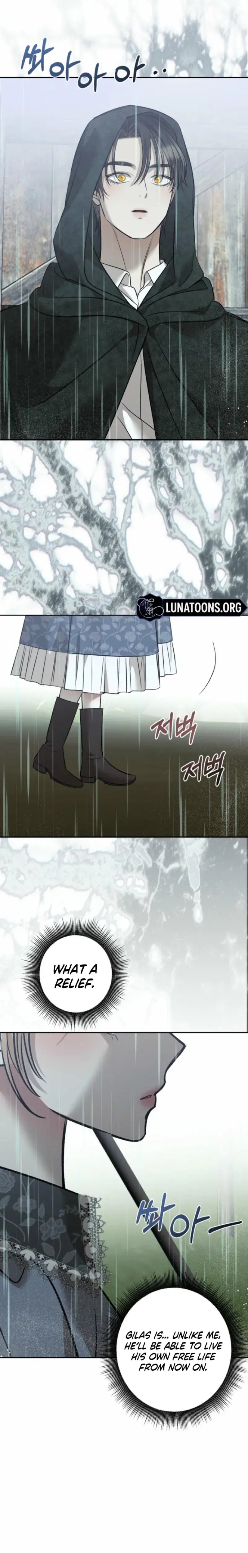 The Hand That Once Fed Chapter 101 - Page 28