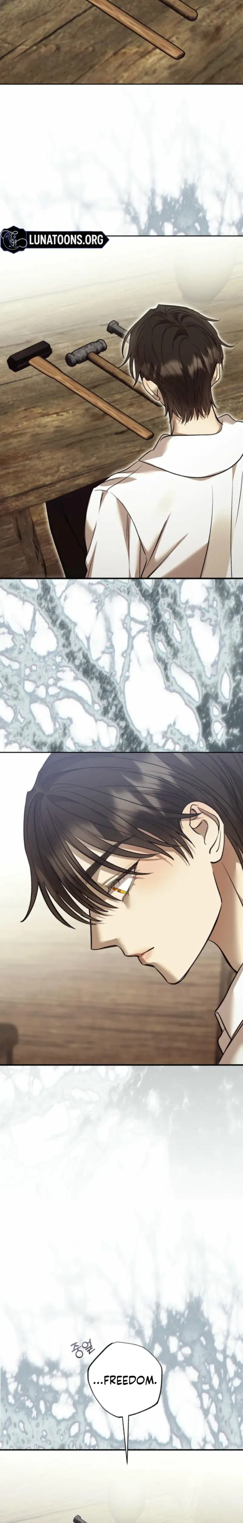 The Hand That Once Fed Chapter 101 - Page 30
