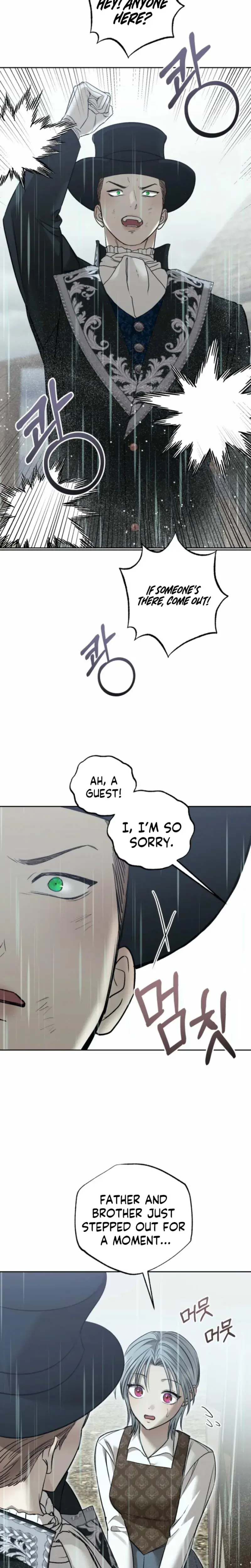 The Hand That Once Fed Chapter 101 - Page 32