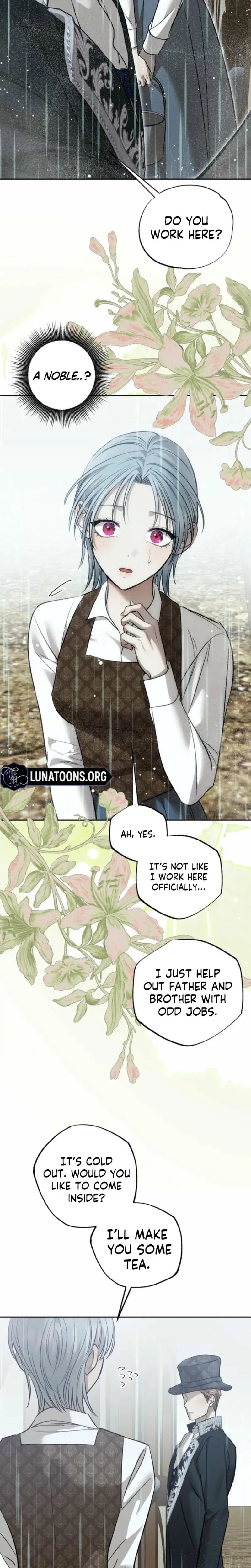 The Hand That Once Fed Chapter 101 - Page 33