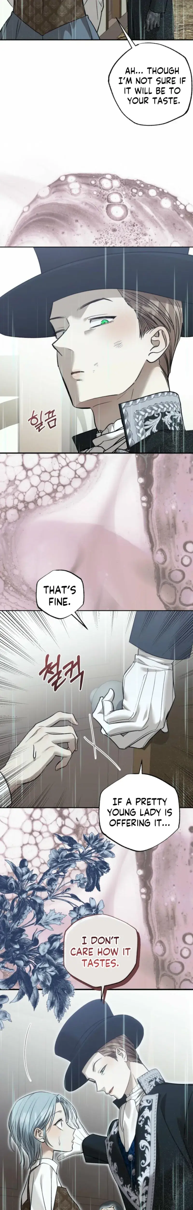 The Hand That Once Fed Chapter 101 - Page 34