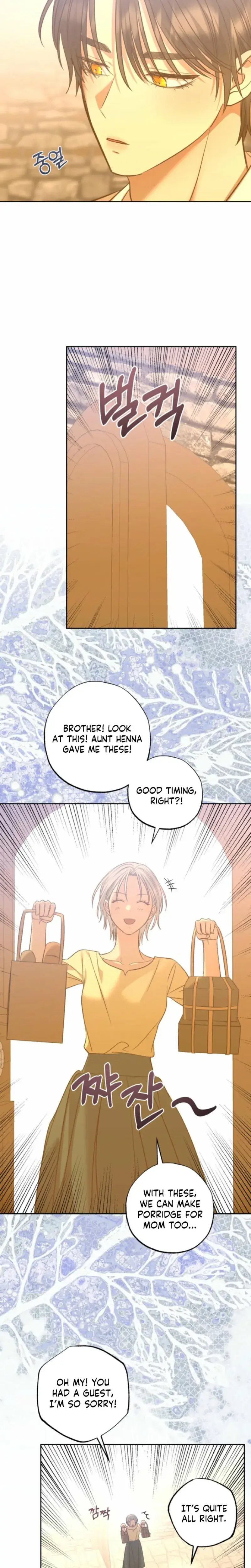 The Hand That Once Fed Chapter 101 - Page 4