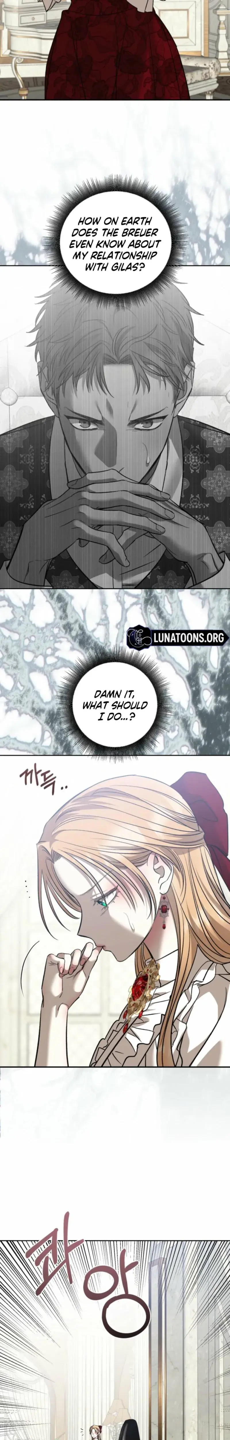 The Hand That Once Fed Chapter 101 - Page 8