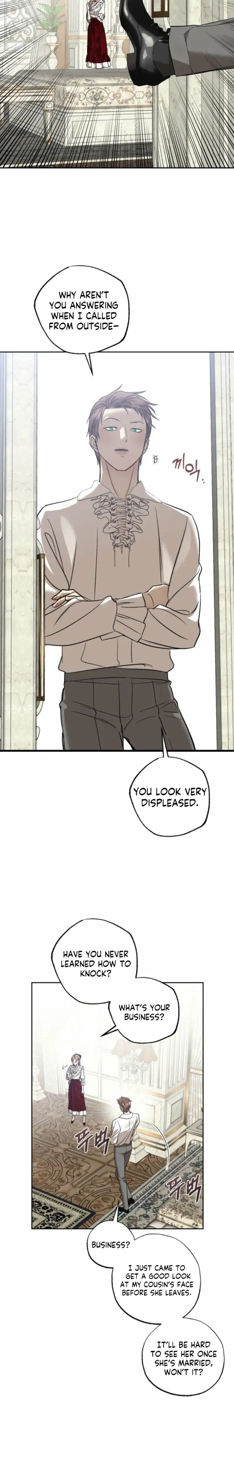 The Hand That Once Fed Chapter 101 - Page 9