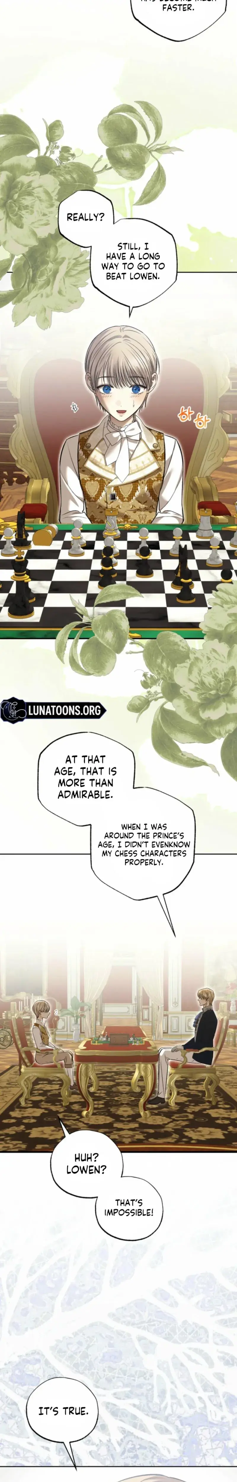 The Hand That Once Fed Chapter 102 - Page 11