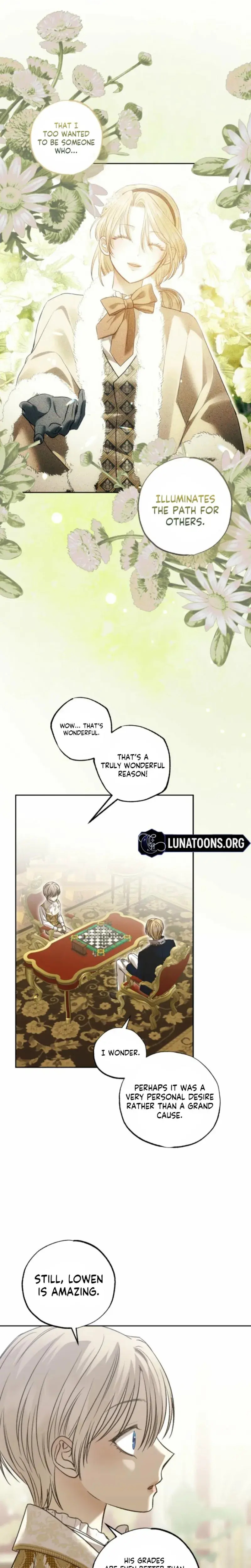 The Hand That Once Fed Chapter 102 - Page 13