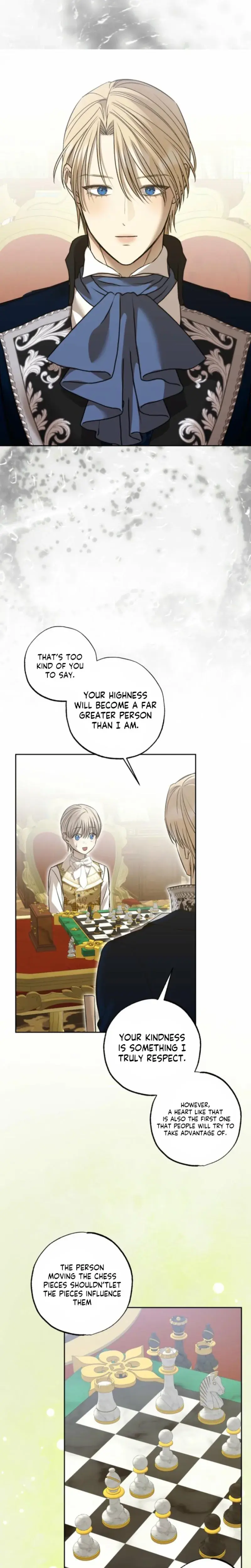 The Hand That Once Fed Chapter 102 - Page 16