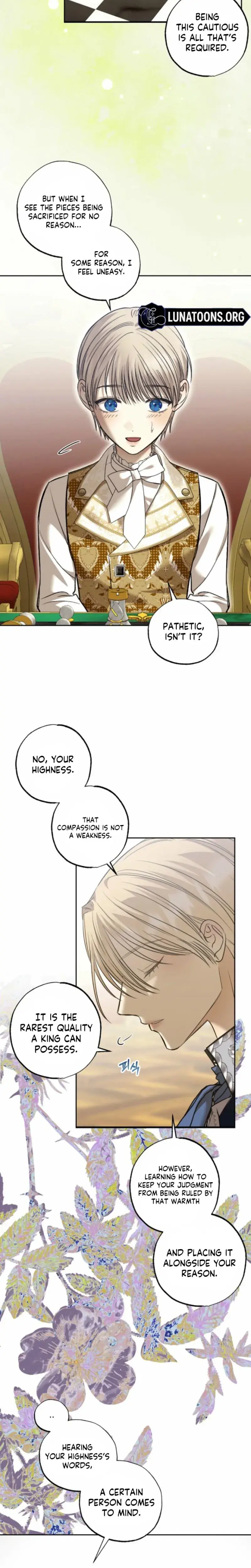The Hand That Once Fed Chapter 102 - Page 17