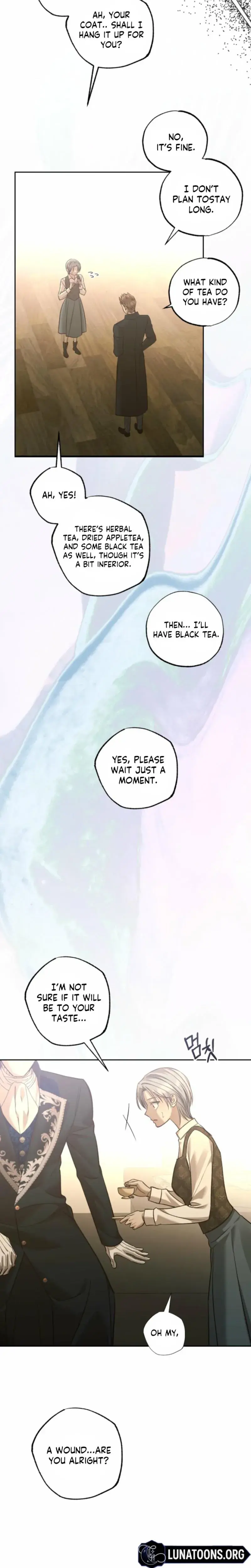 The Hand That Once Fed Chapter 102 - Page 2