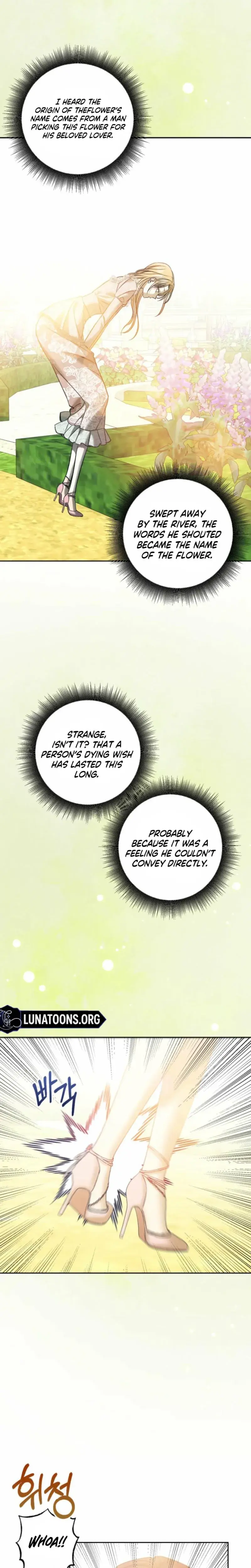 The Hand That Once Fed Chapter 102 - Page 21
