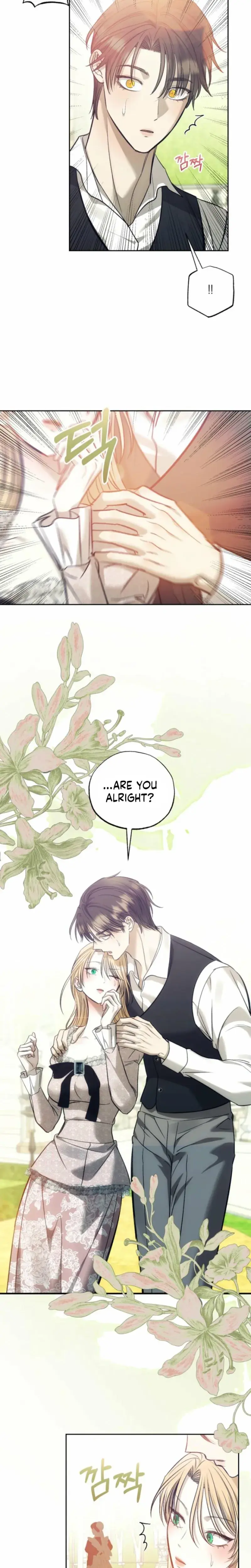 The Hand That Once Fed Chapter 102 - Page 22