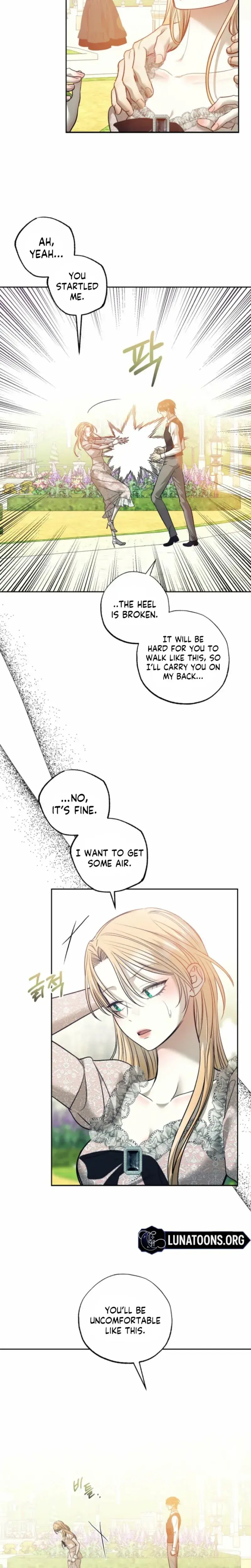 The Hand That Once Fed Chapter 102 - Page 23
