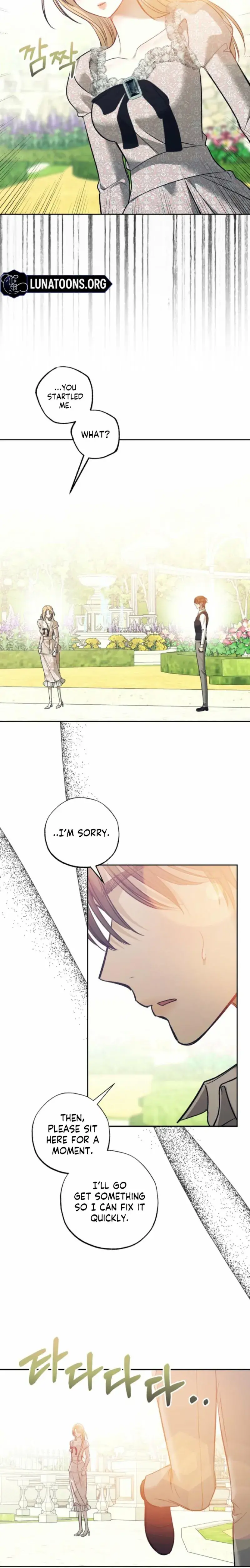 The Hand That Once Fed Chapter 102 - Page 25