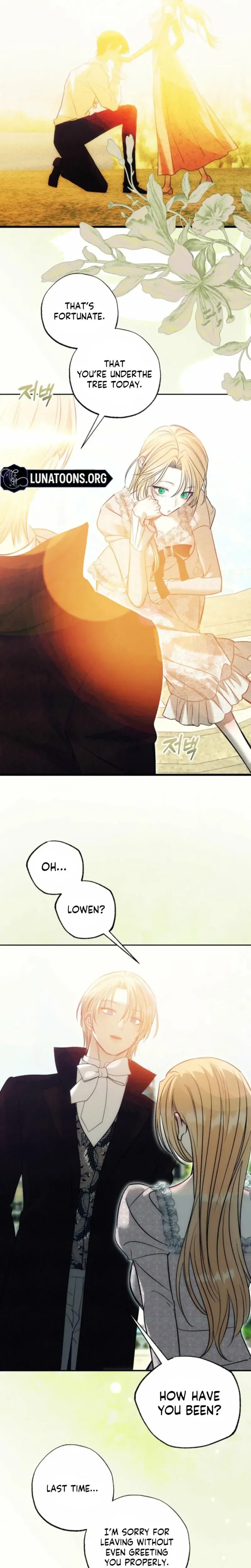 The Hand That Once Fed Chapter 102 - Page 28