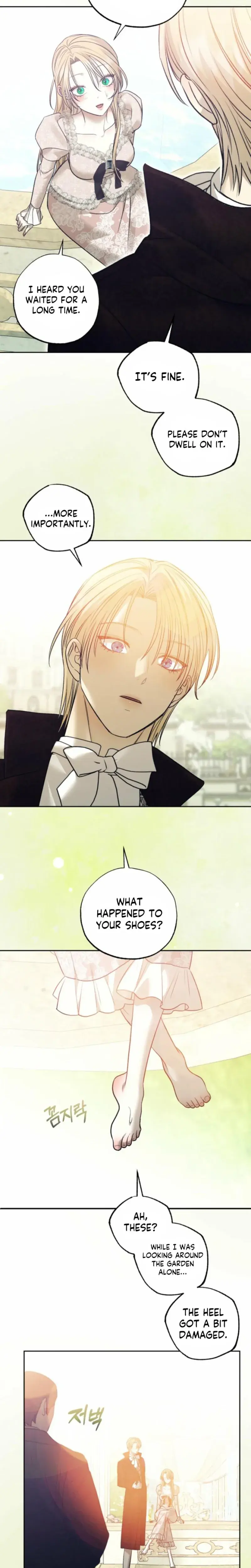 The Hand That Once Fed Chapter 102 - Page 29