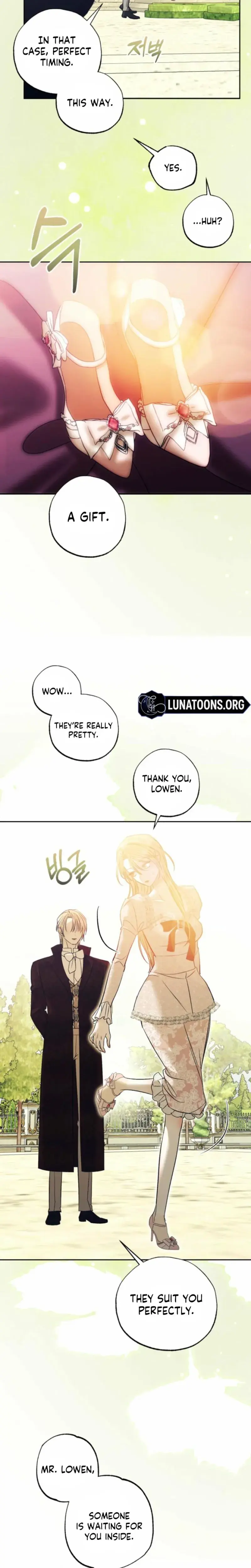 The Hand That Once Fed Chapter 102 - Page 30