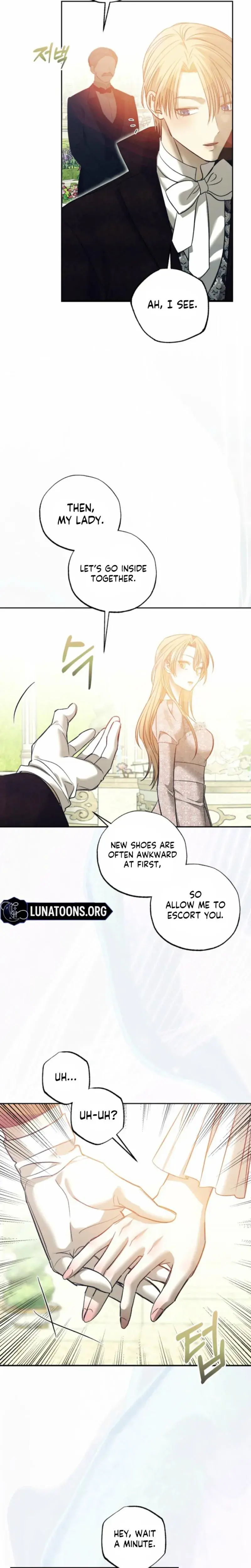 The Hand That Once Fed Chapter 102 - Page 31