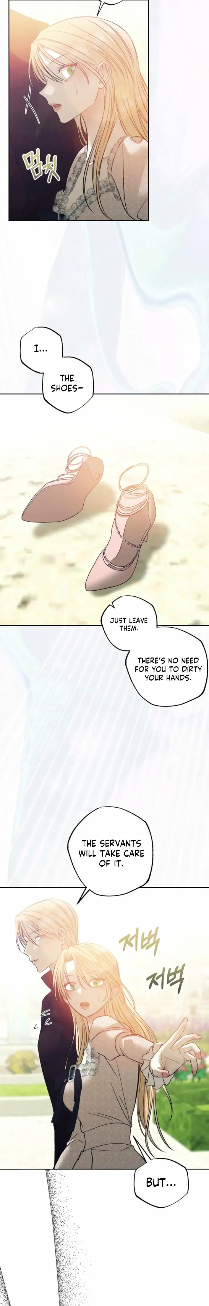 The Hand That Once Fed Chapter 102 - Page 32