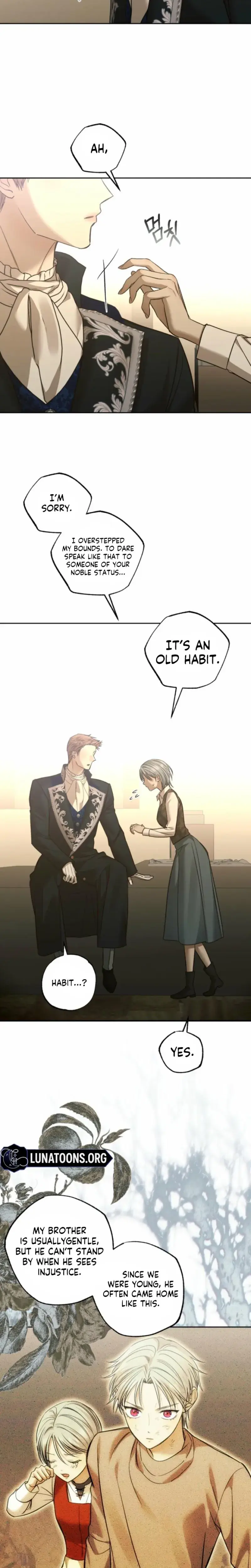 The Hand That Once Fed Chapter 102 - Page 4