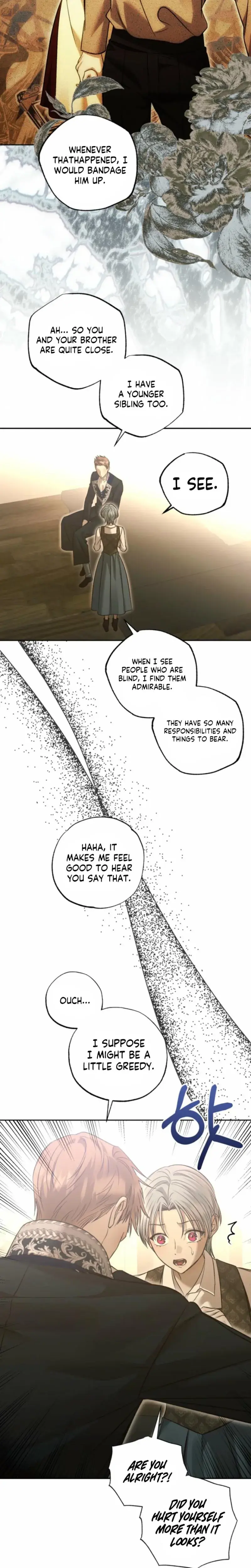 The Hand That Once Fed Chapter 102 - Page 5