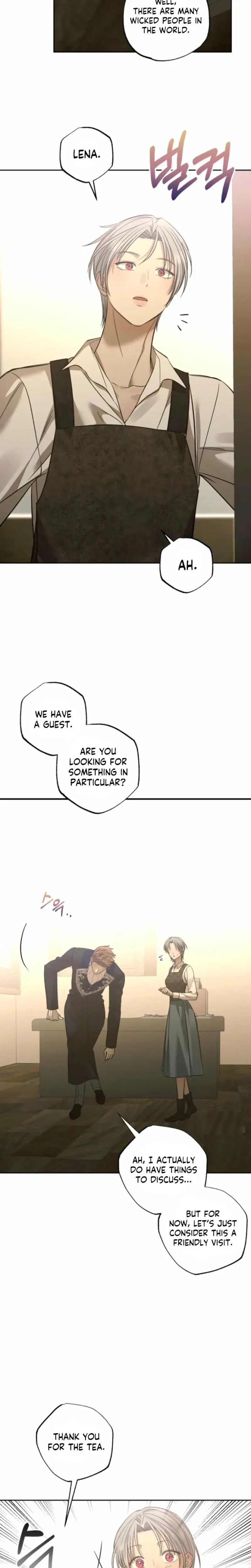 The Hand That Once Fed Chapter 102 - Page 7