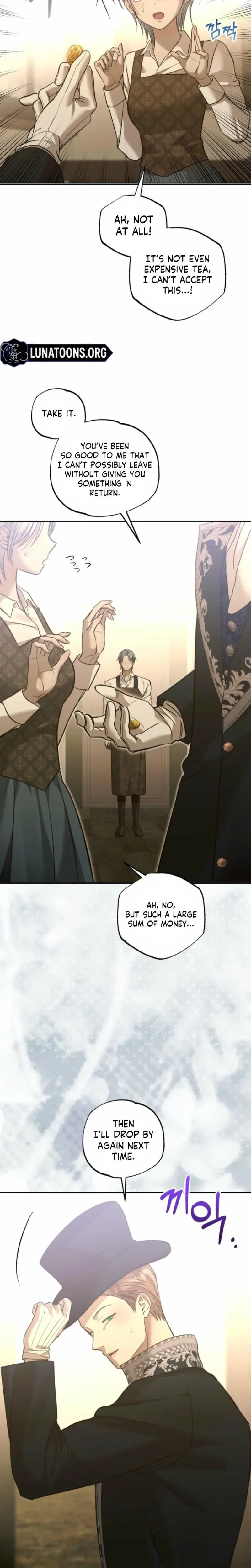 The Hand That Once Fed Chapter 102 - Page 8