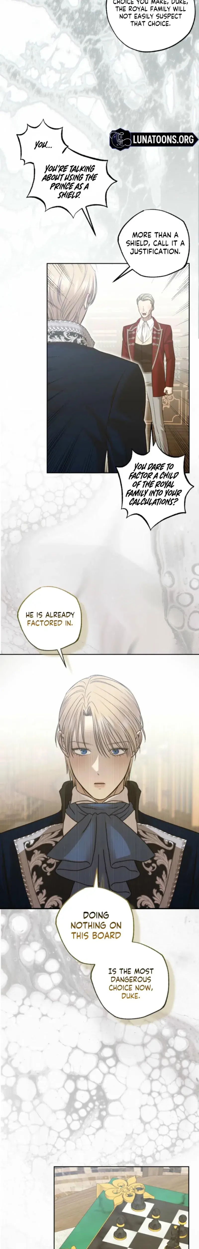 The Hand That Once Fed Chapter 103 - Page 12