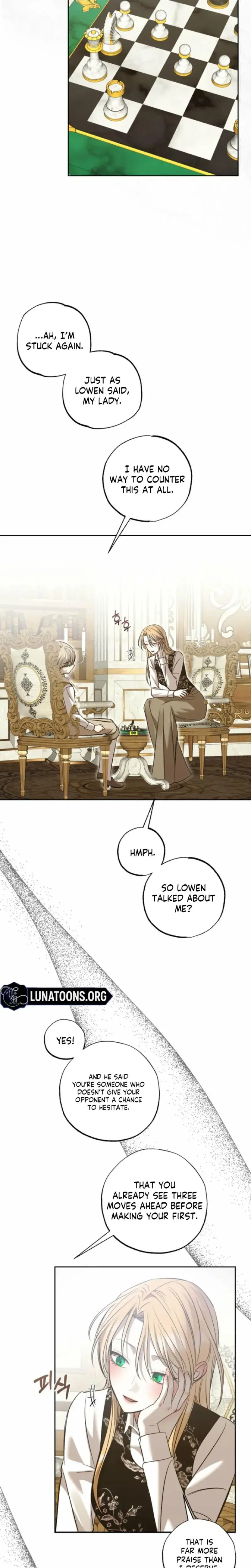 The Hand That Once Fed Chapter 103 - Page 13