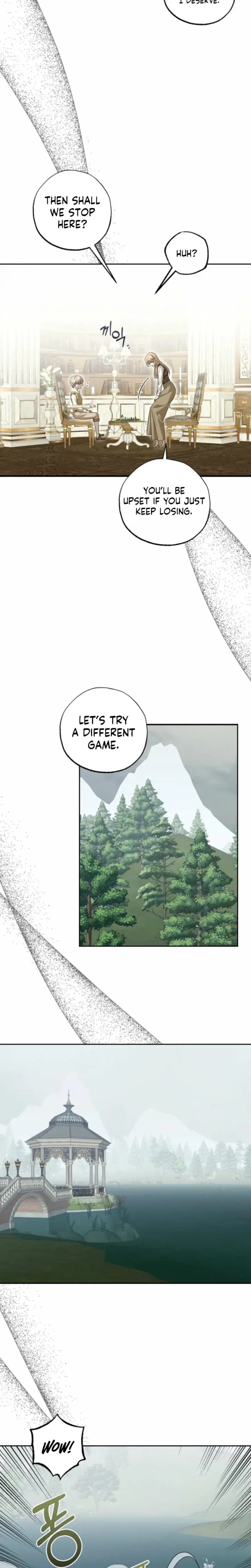 The Hand That Once Fed Chapter 103 - Page 14