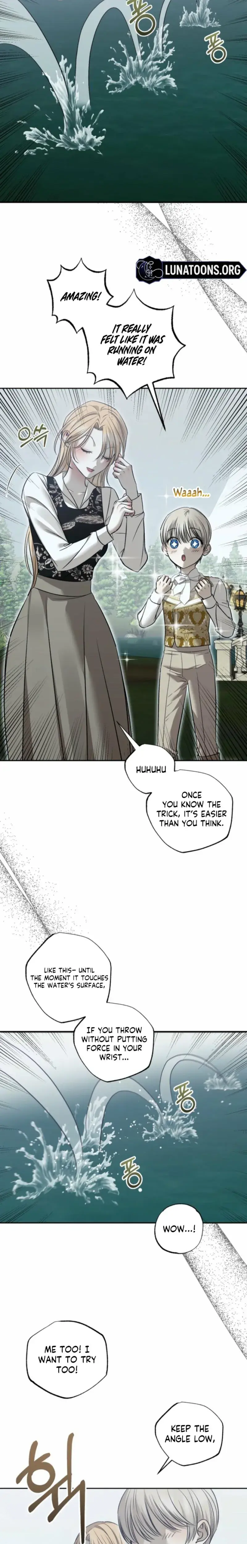 The Hand That Once Fed Chapter 103 - Page 15