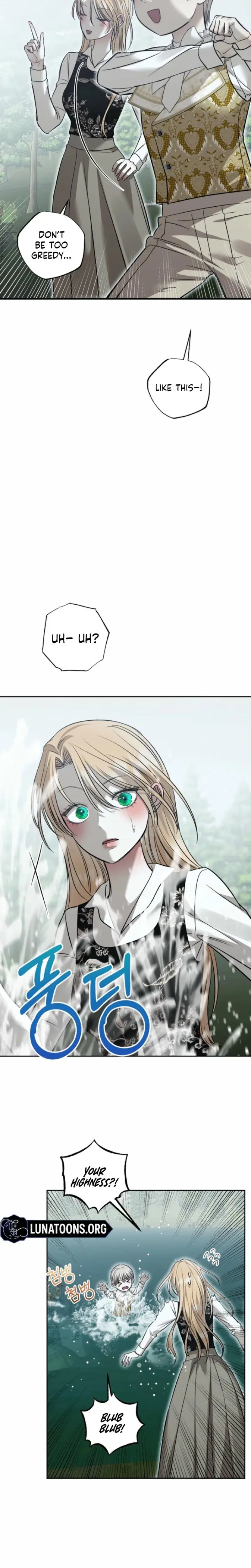 The Hand That Once Fed Chapter 103 - Page 16