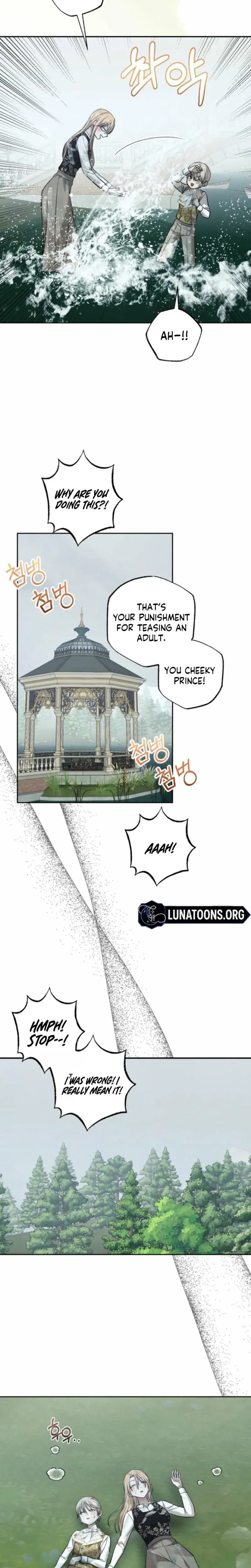 The Hand That Once Fed Chapter 103 - Page 19
