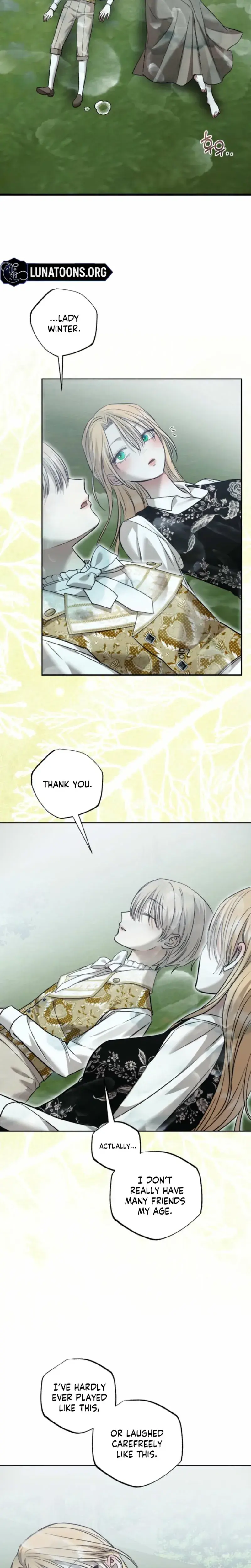 The Hand That Once Fed Chapter 103 - Page 20