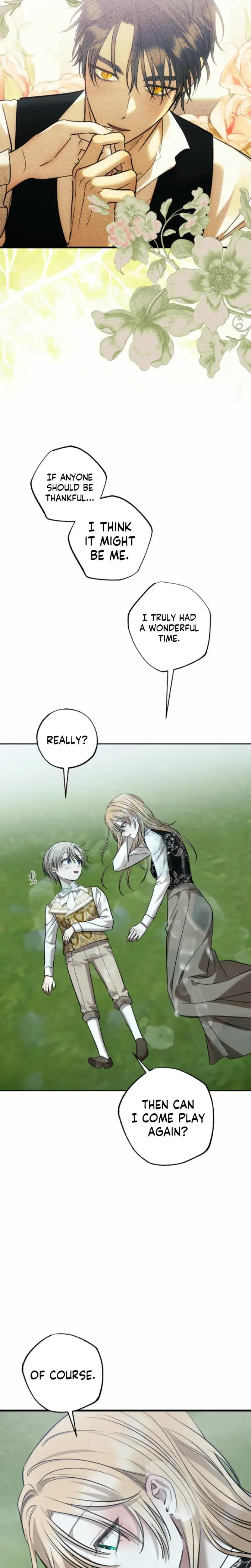 The Hand That Once Fed Chapter 103 - Page 22
