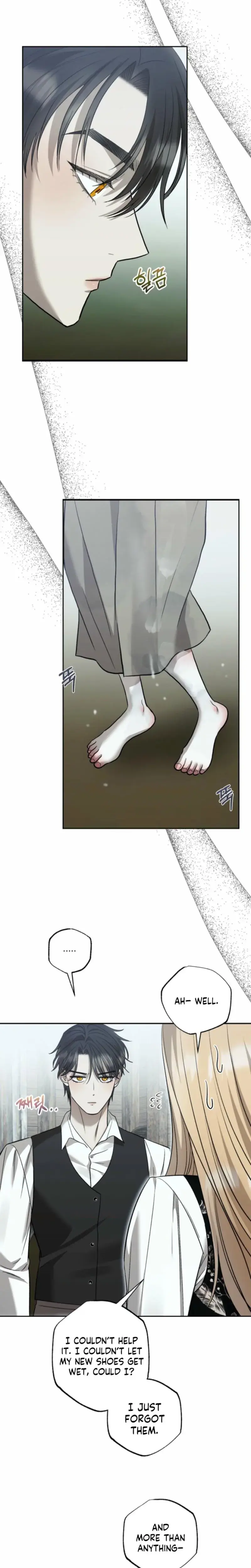 The Hand That Once Fed Chapter 103 - Page 27
