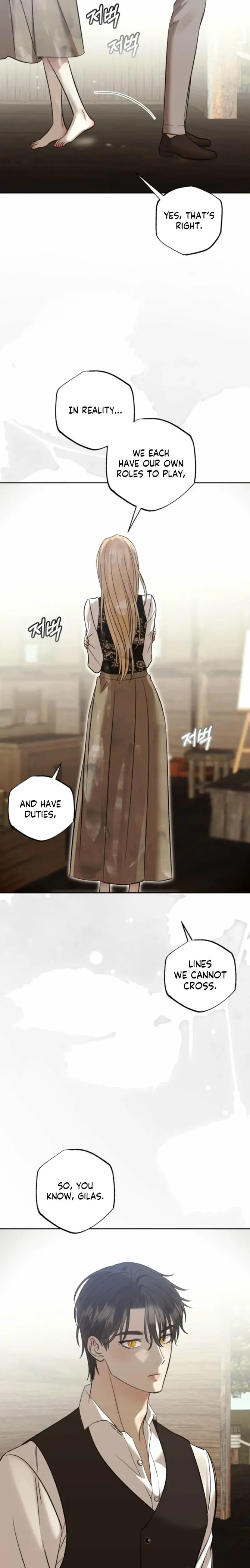 The Hand That Once Fed Chapter 103 - Page 29