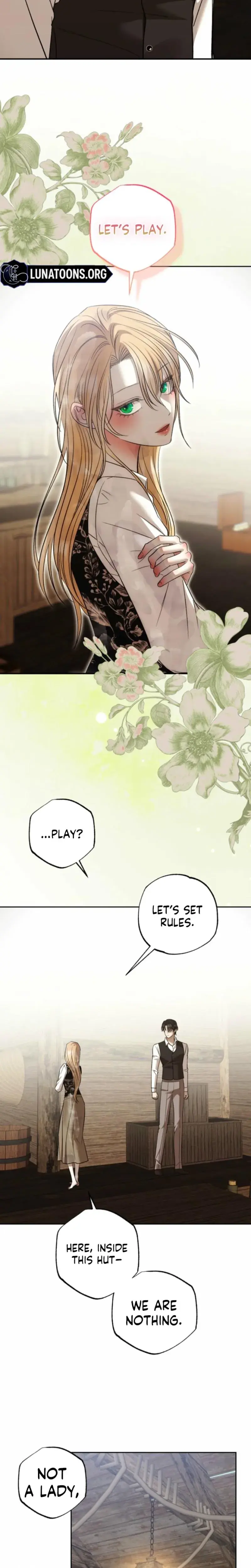 The Hand That Once Fed Chapter 103 - Page 30