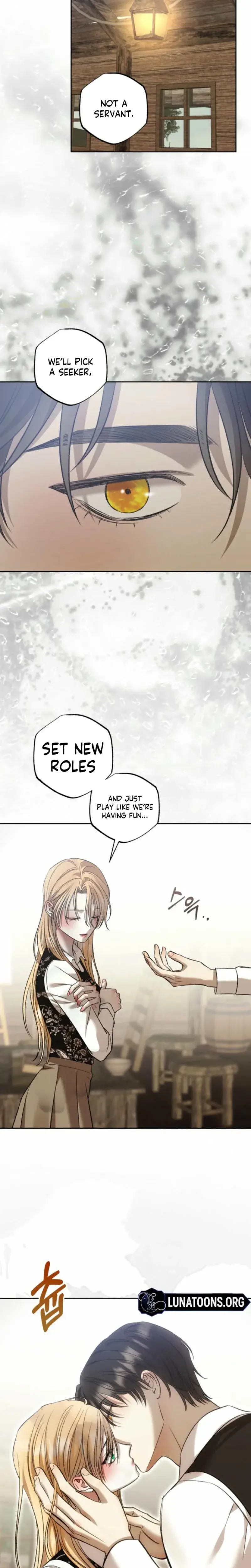 The Hand That Once Fed Chapter 103 - Page 31