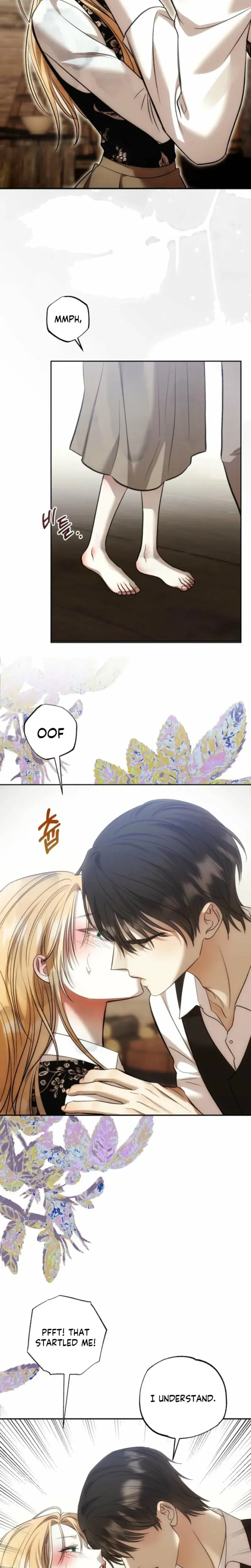 The Hand That Once Fed Chapter 103 - Page 32