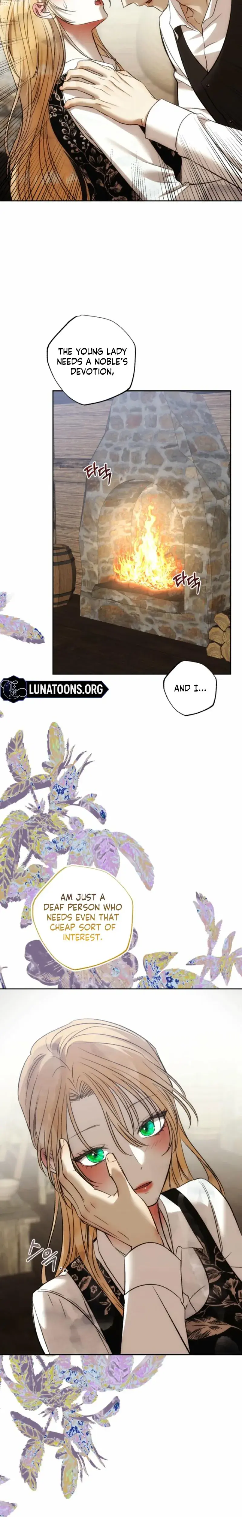 The Hand That Once Fed Chapter 103 - Page 33