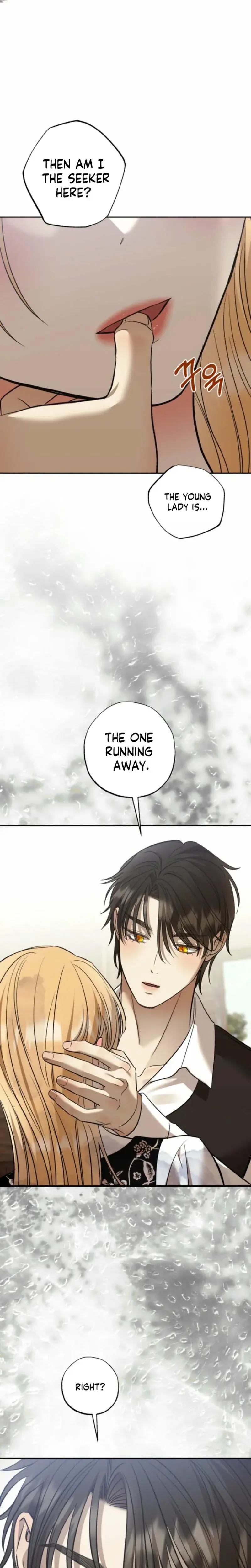 The Hand That Once Fed Chapter 103 - Page 34