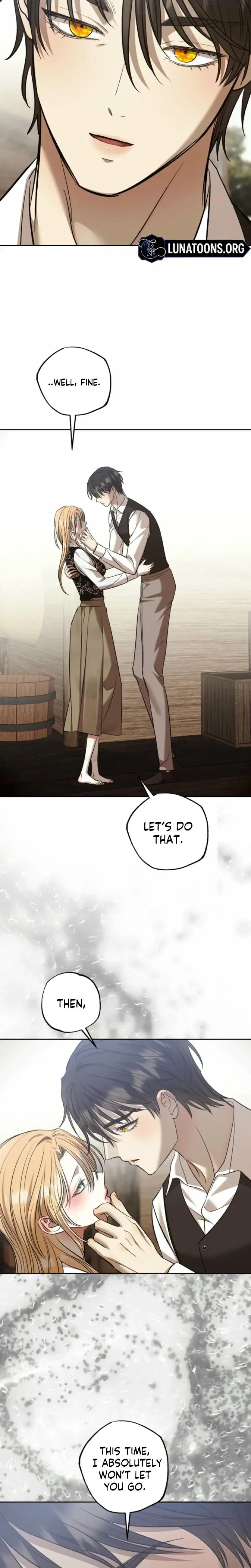 The Hand That Once Fed Chapter 103 - Page 35