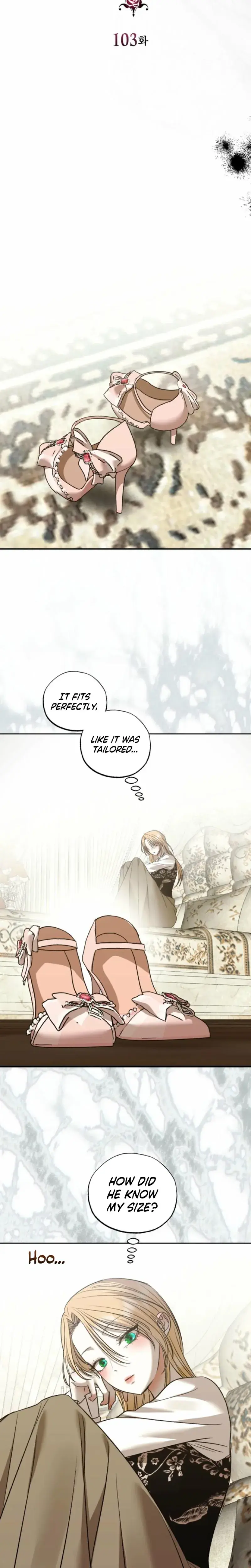 The Hand That Once Fed Chapter 103 - Page 5