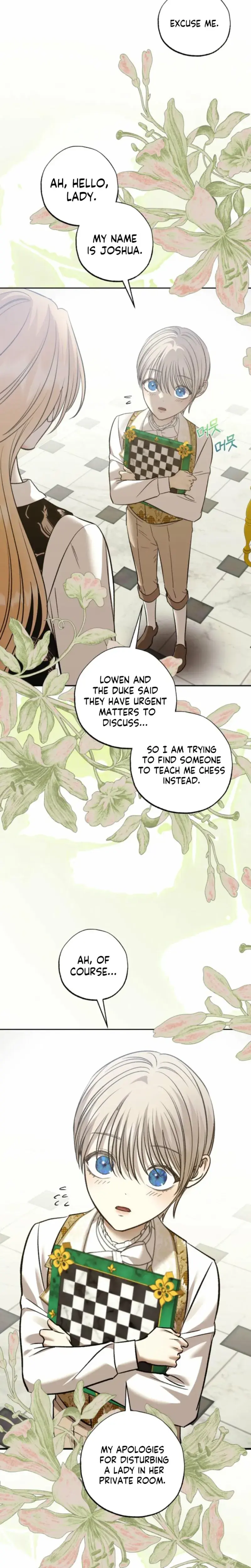 The Hand That Once Fed Chapter 103 - Page 7